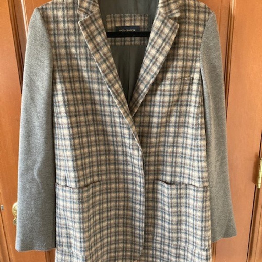 Piazza Sempione Light Coat